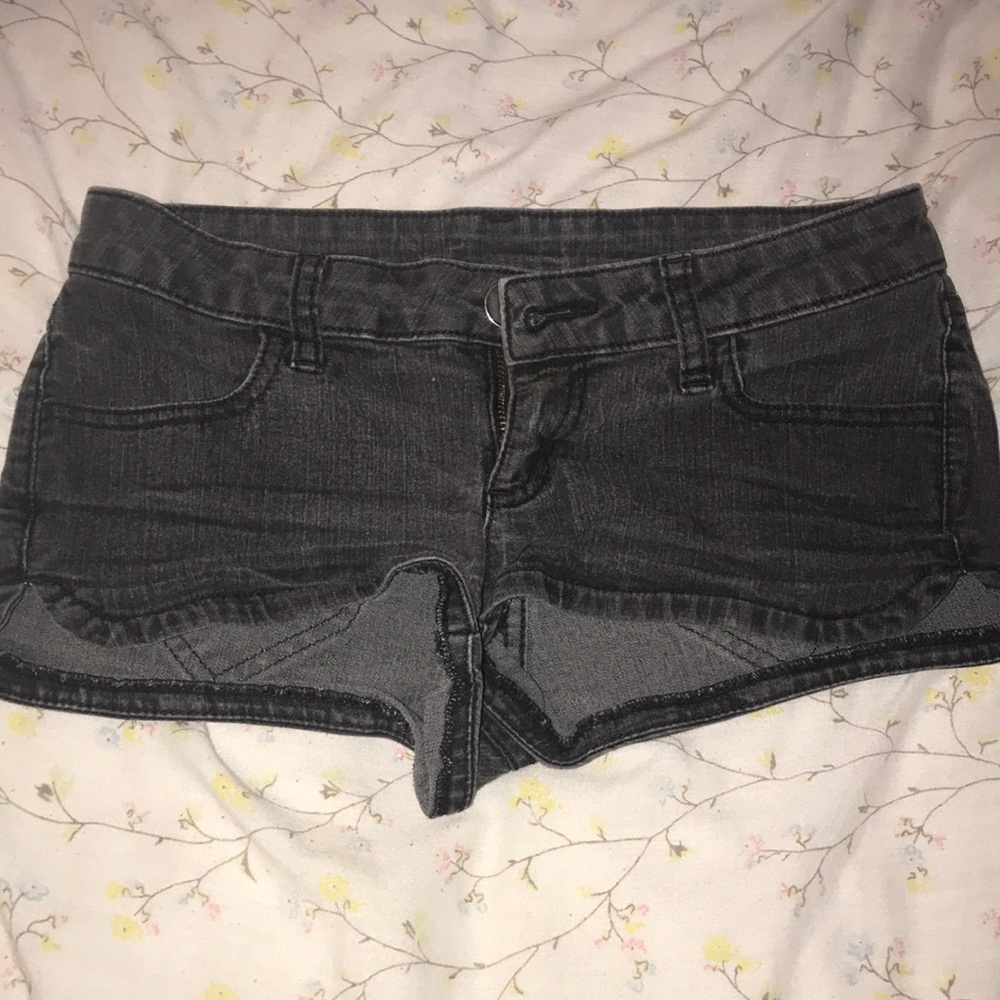 Booty Shorts